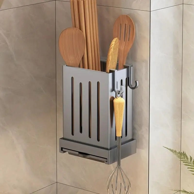 Suporte Para Utensílios De Cozinha