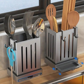 Suporte Para Utensílios De Cozinha