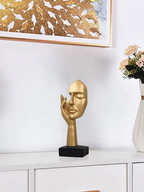 Estátua De Bronze Para Decoração